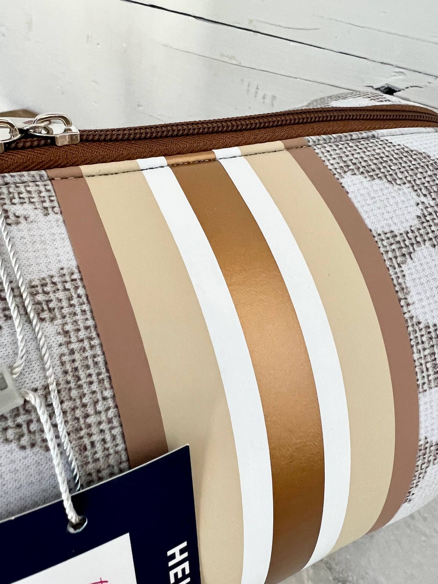 The Jeanne Mini Neoprene Tote and Wristlet | shoptaylorgray
