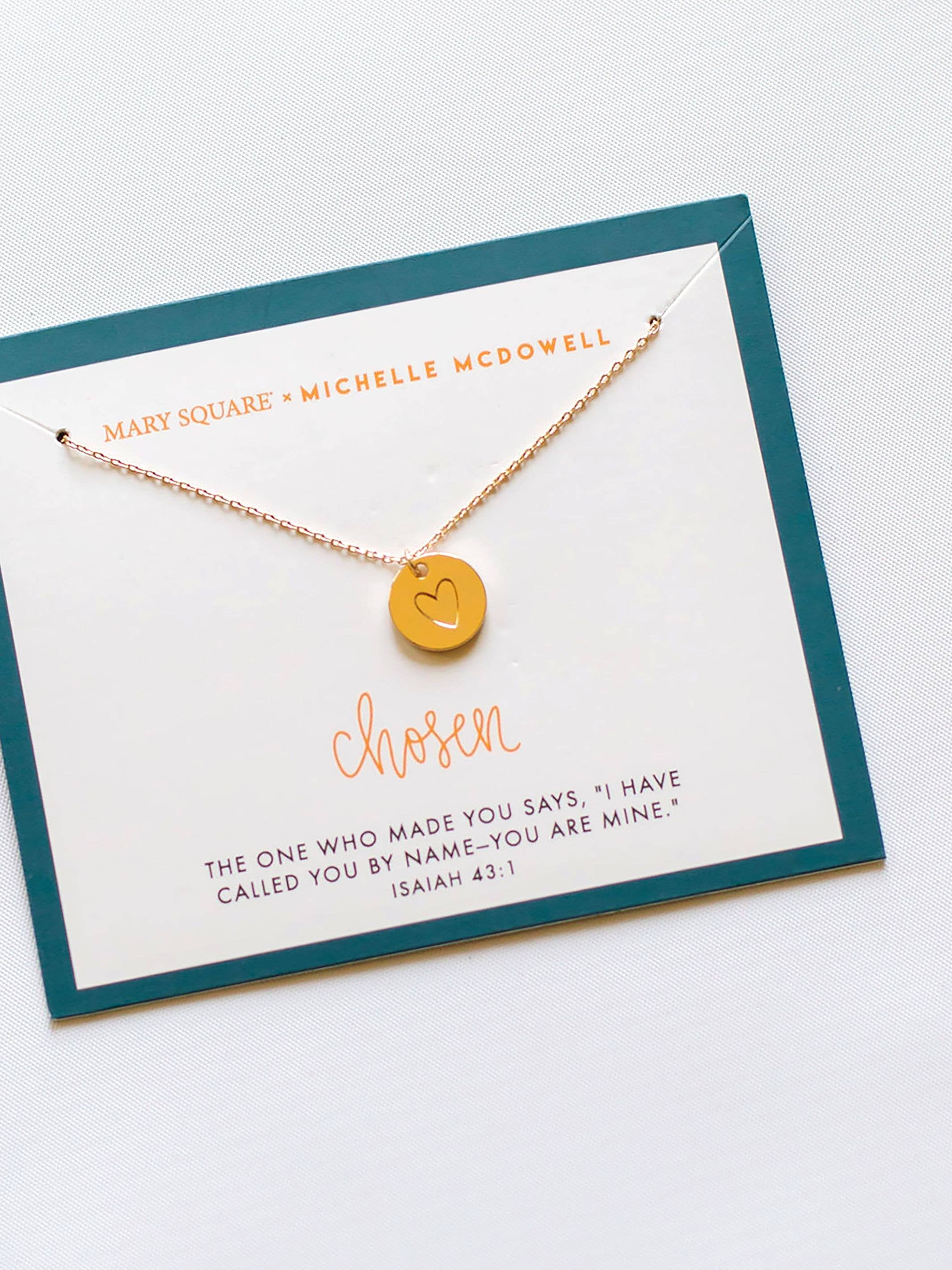 Scripture Necklaces: Purpose