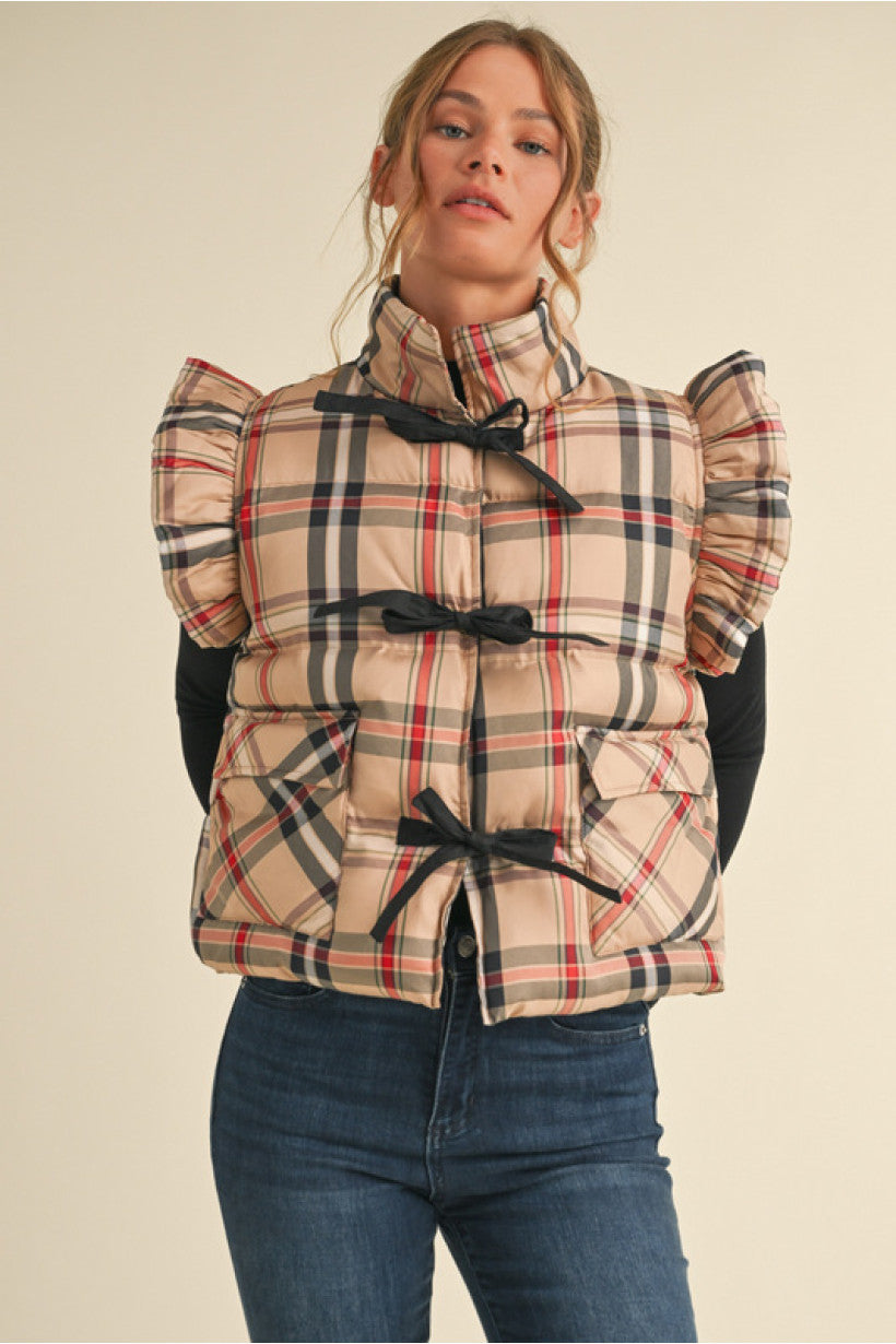 Bowberri Vest