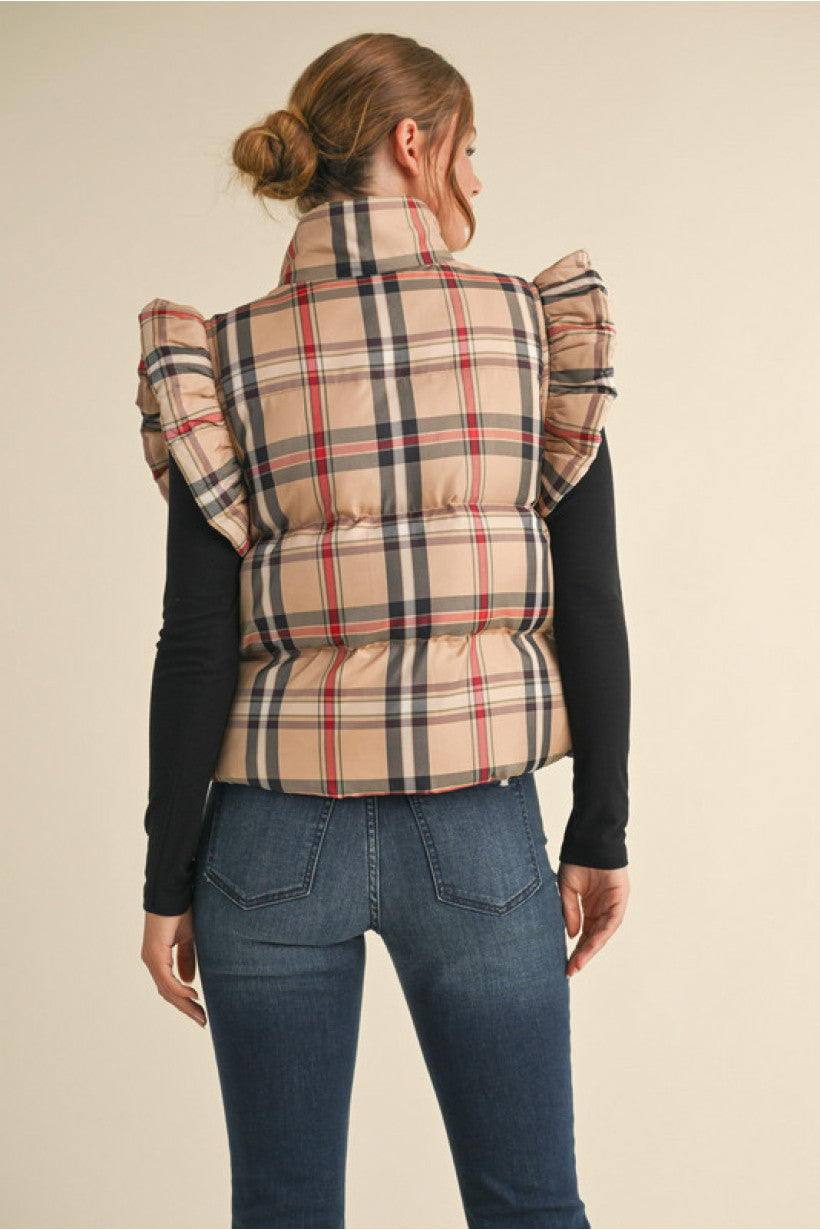Bowberri Vest