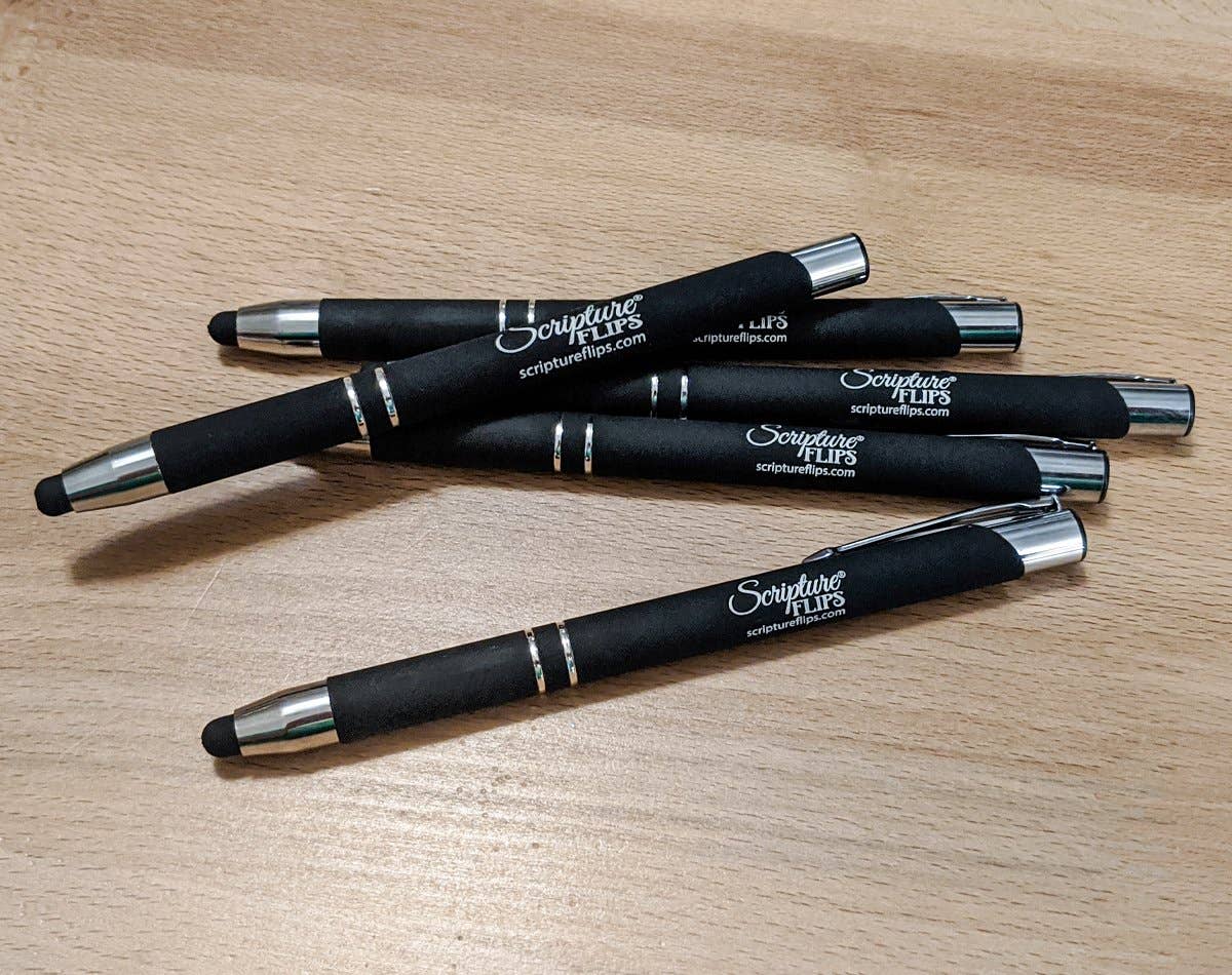 Pen - Stylus Pen (soft-touch)