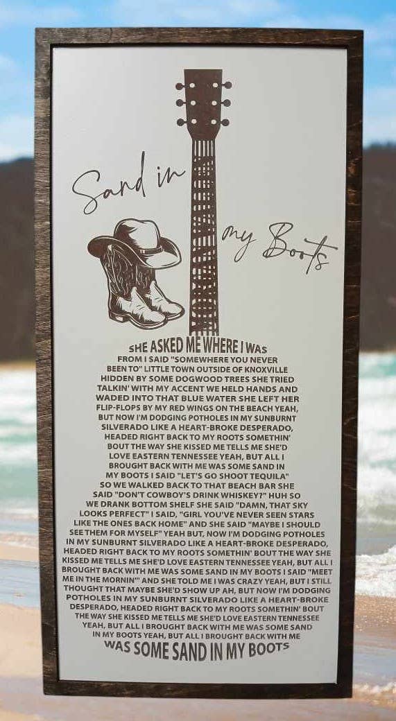 Custom song- custom sign - Song lyrics - Custom - Sign : Custom2