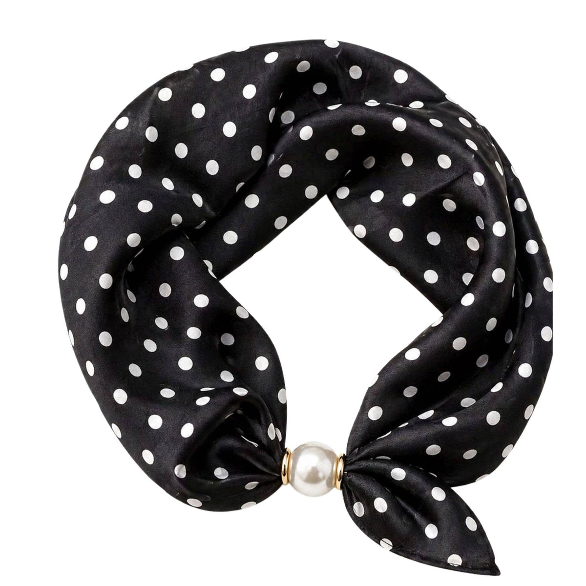 Scarf Magnetic Necklace: AL