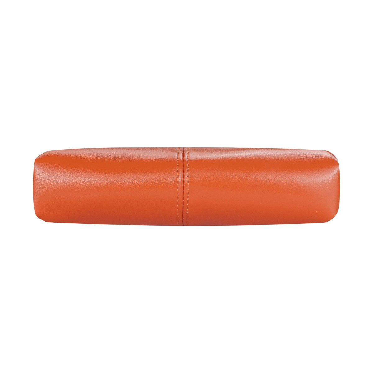 4120 Leather RFID Kiss-Lock Wallet: Black
