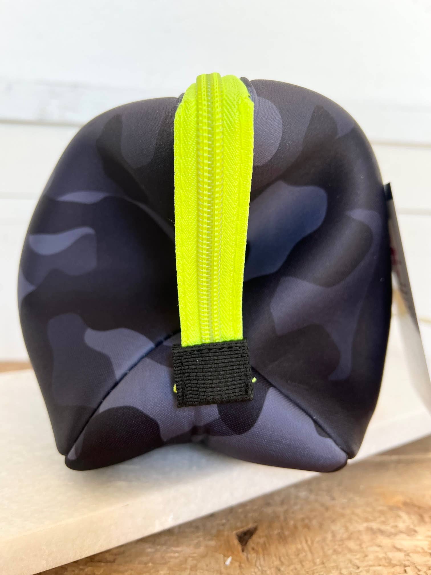 The Presley Large Neoprene Makeup Bag | shoptaylorgray
