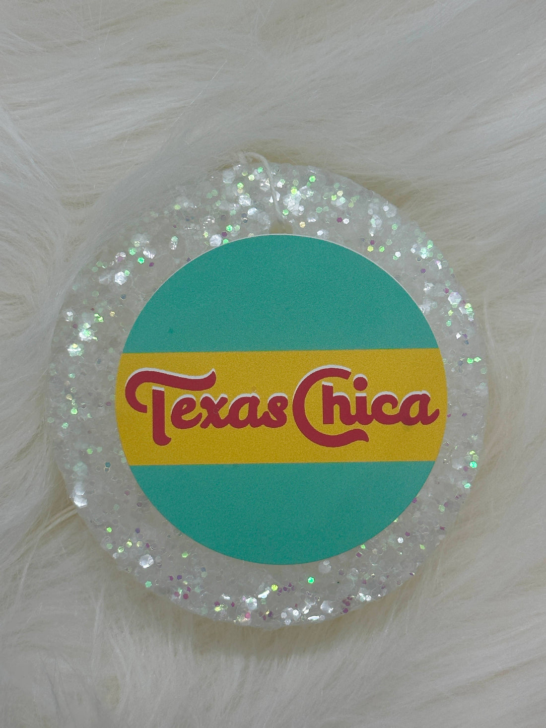 Texas Chica: Butt Naked