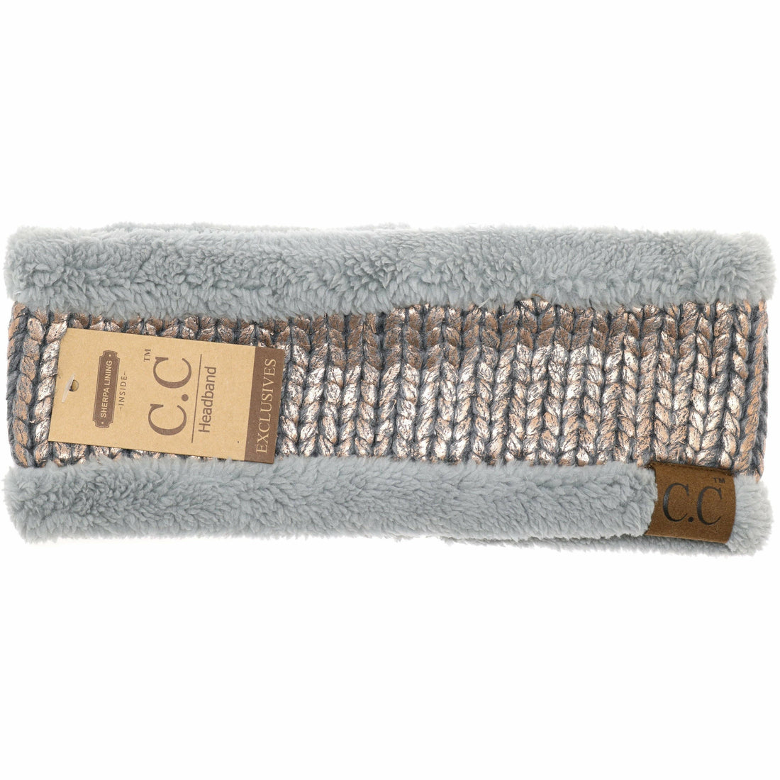 Metallic Foil CC Women&