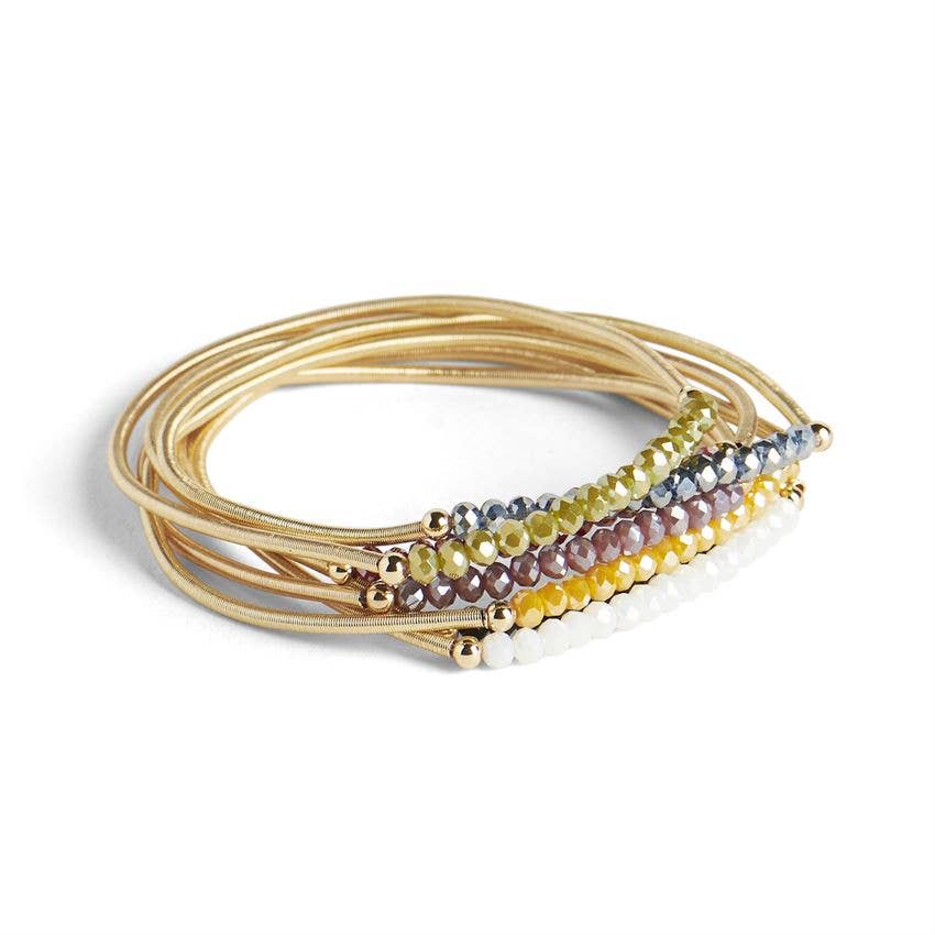 My Salvation Bracelet: Gold