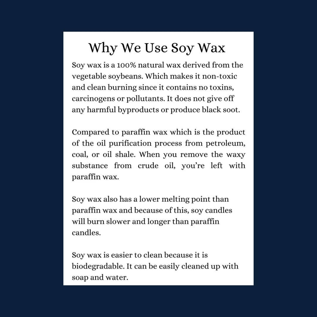 Wild Sage & Lavender Soy Wax Melts