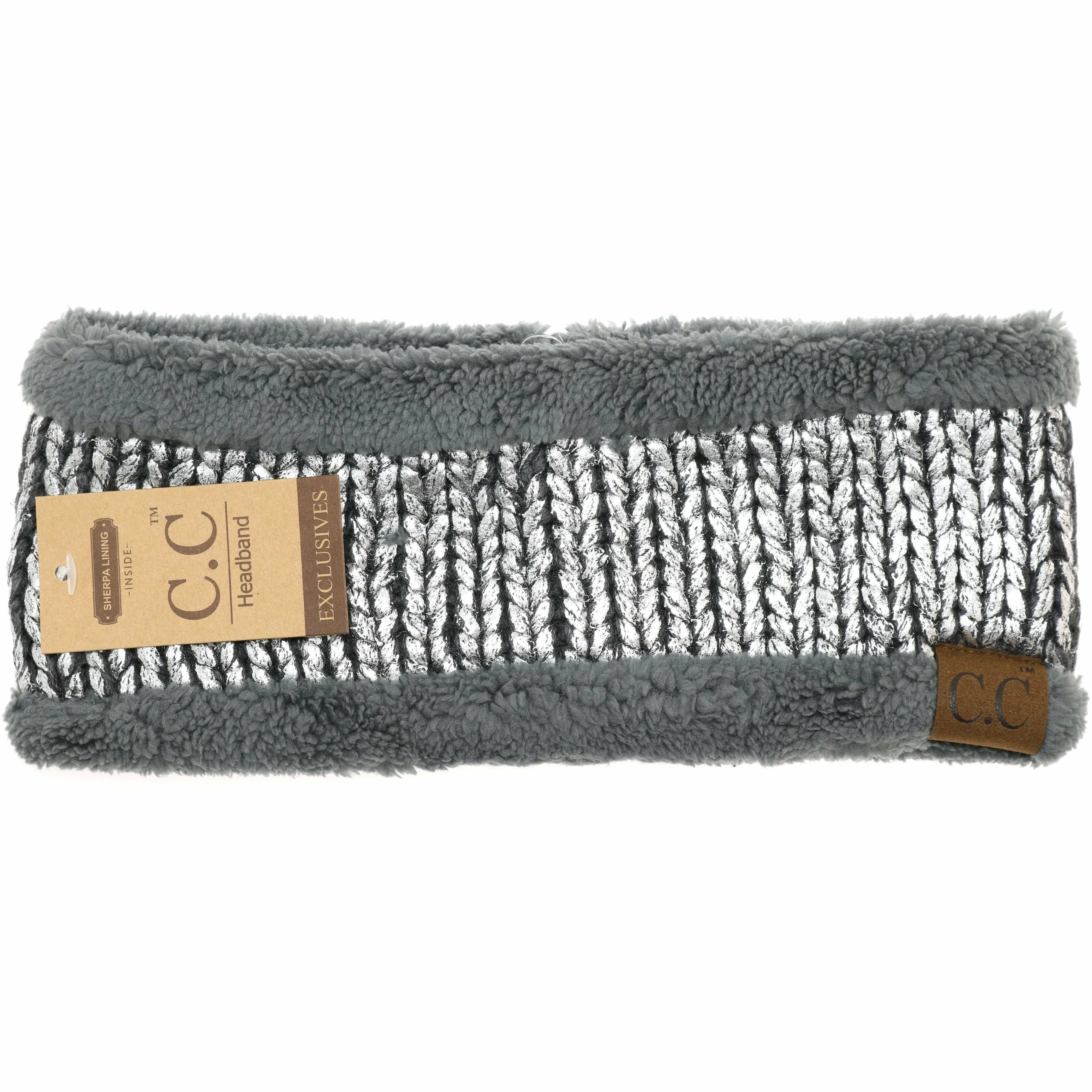 Metallic Foil CC Women&