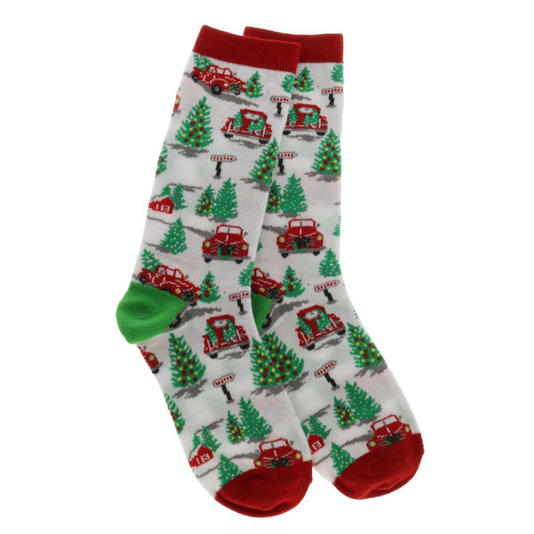 Christmas Tradition Socks