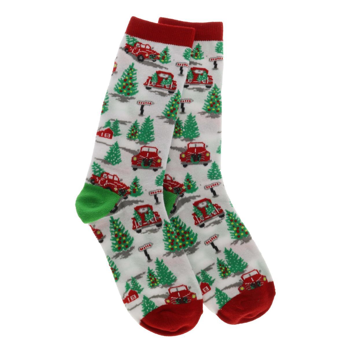 Christmas Tradition Socks