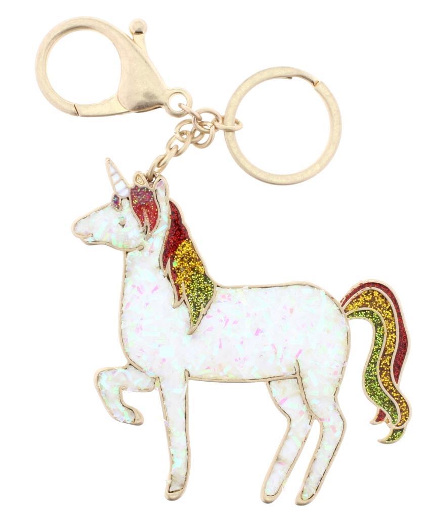 Unicorn Keychain/Bag Charm