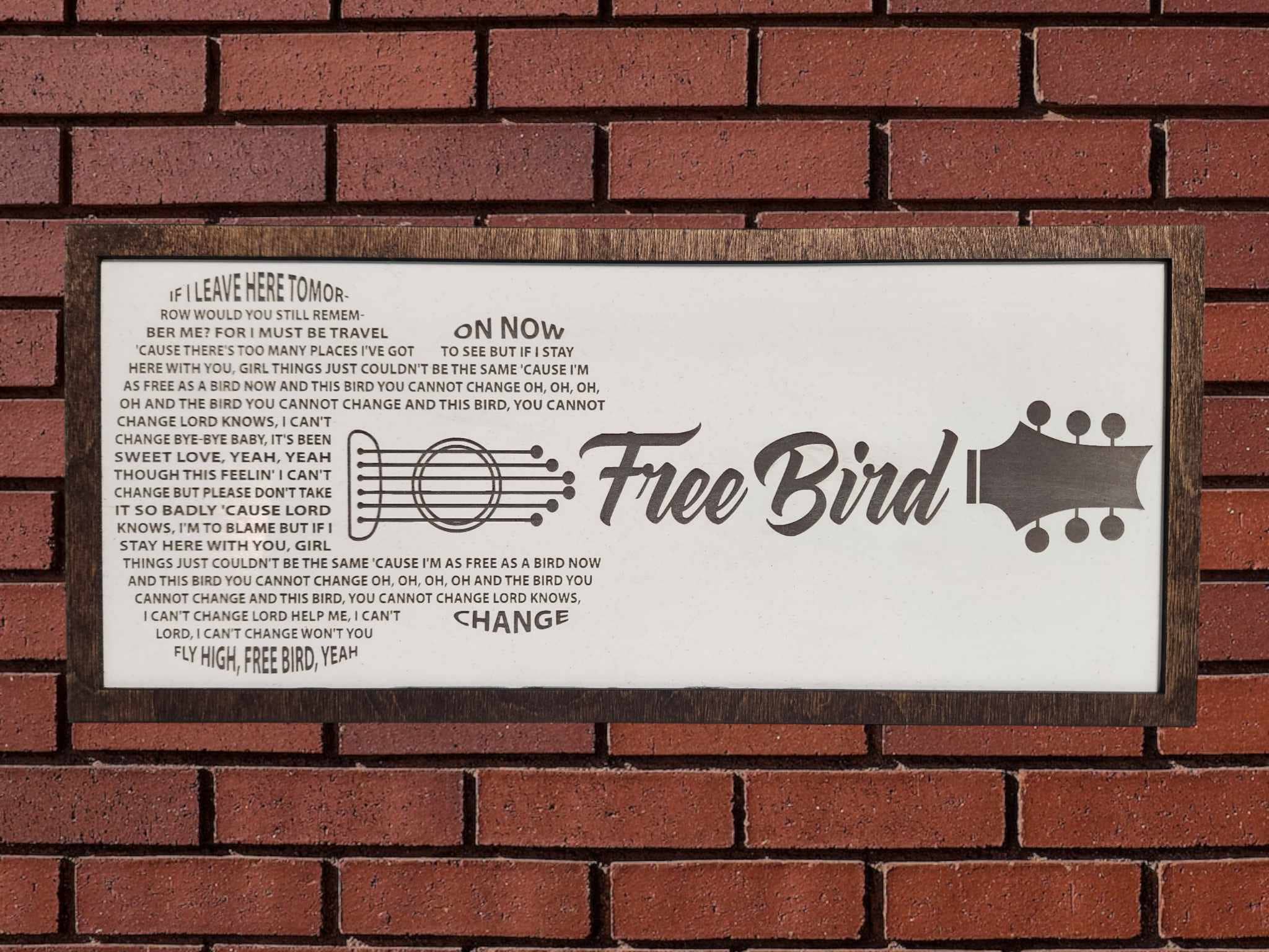 Custom song- custom sign - Song lyrics - Custom - Sign : Custom2