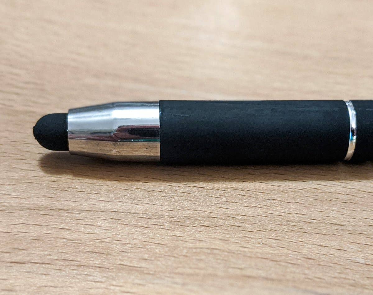 Pen - Stylus Pen (soft-touch)
