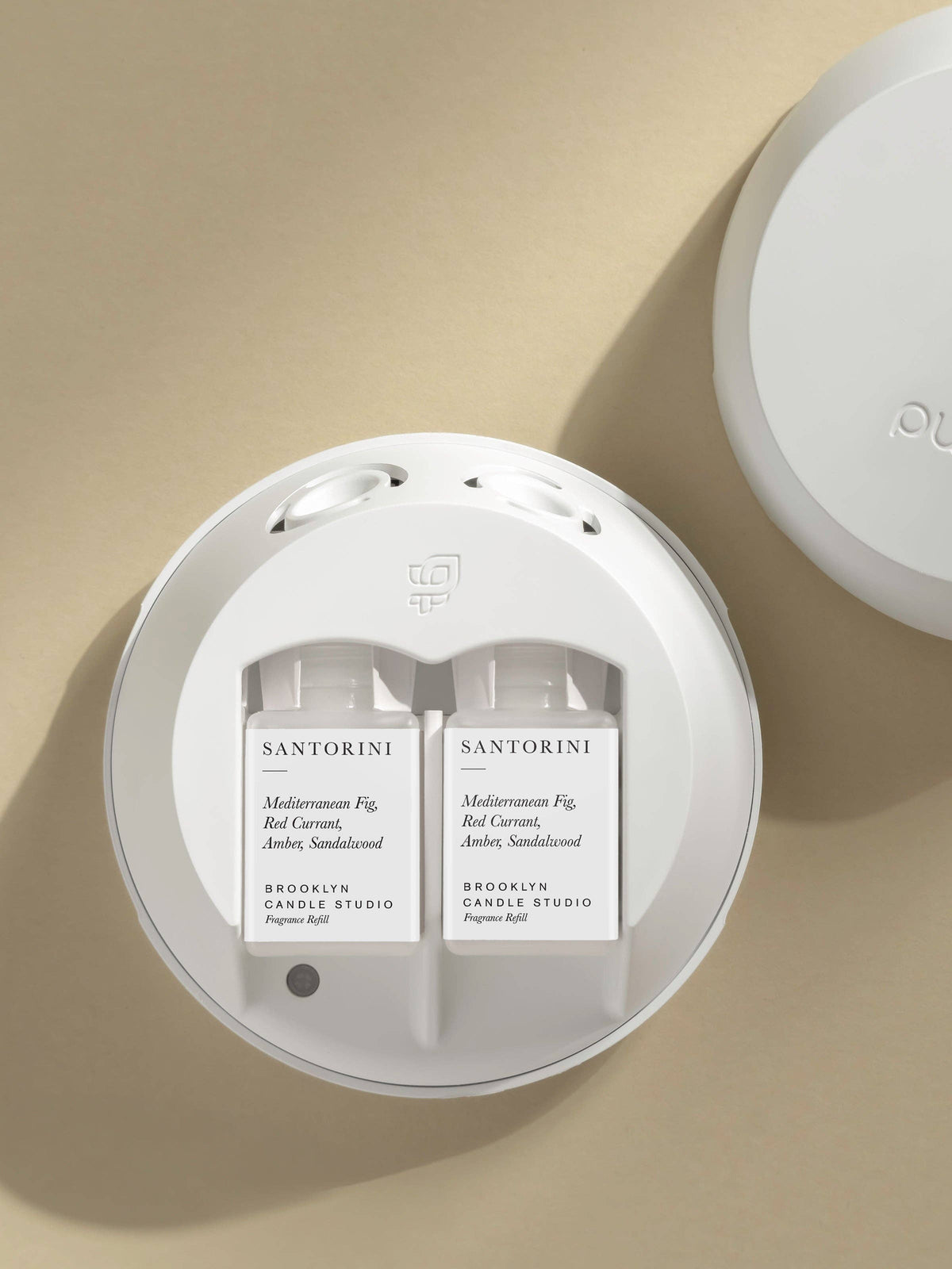 Santorini by Brooklyn Candle Studio - Pura Scent Refill