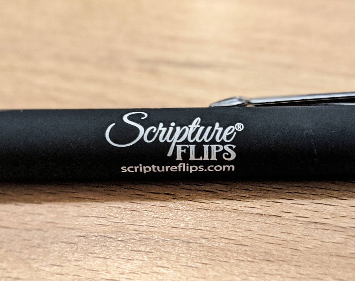 Pen - Stylus Pen (soft-touch)