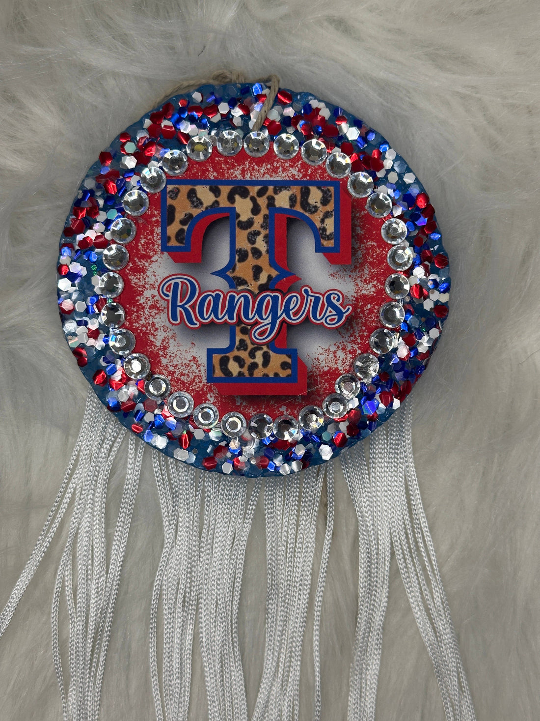 Rangers Bling: Salt Water Cowboy