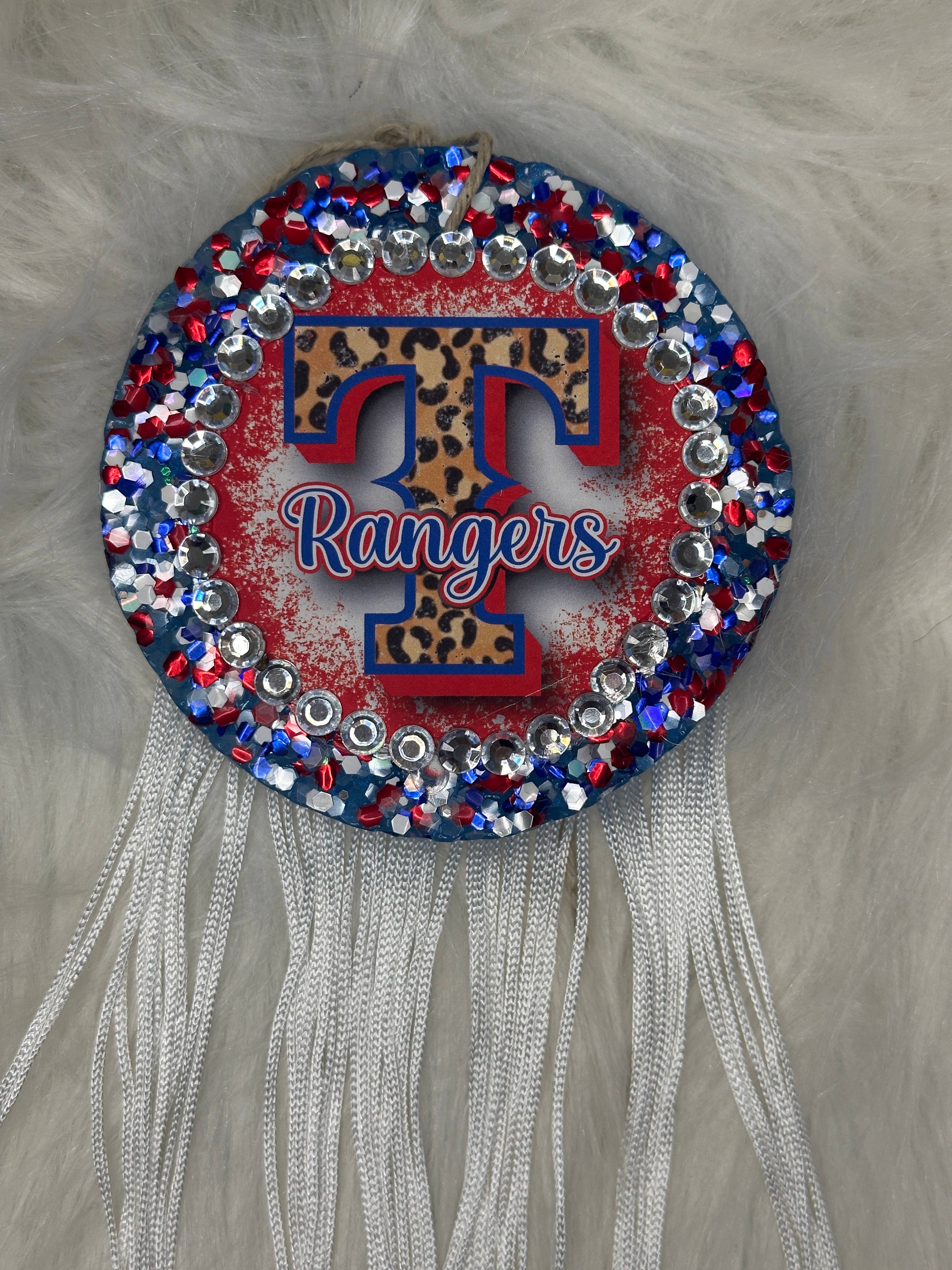 Rangers Bling: Salt Water Cowboy