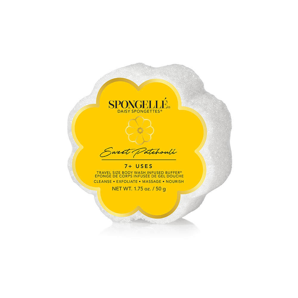 Daisy Spongette Assorted Pack | Soap Sponges | Soap Buffers