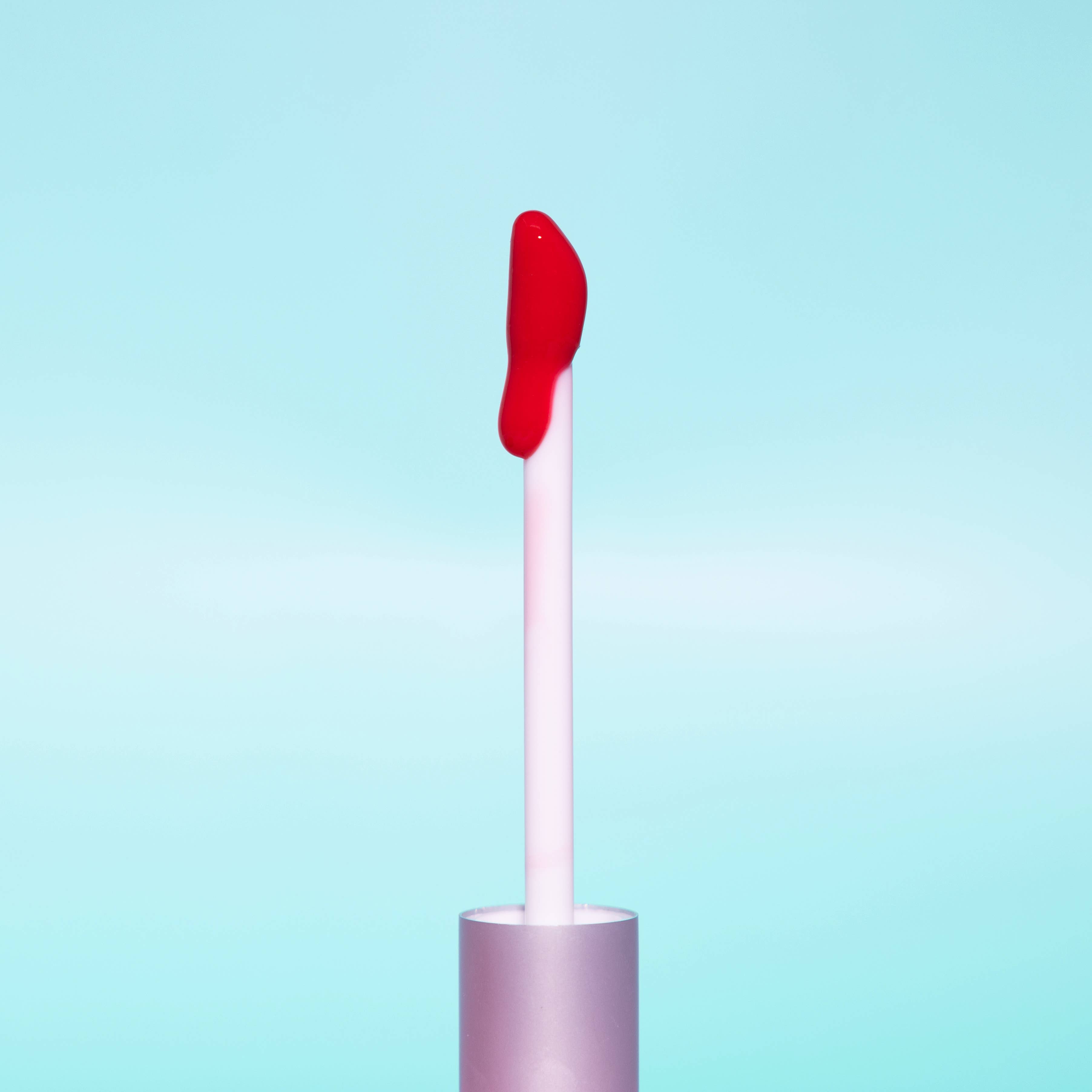 Lip Oil: Too Slow Mauve Over