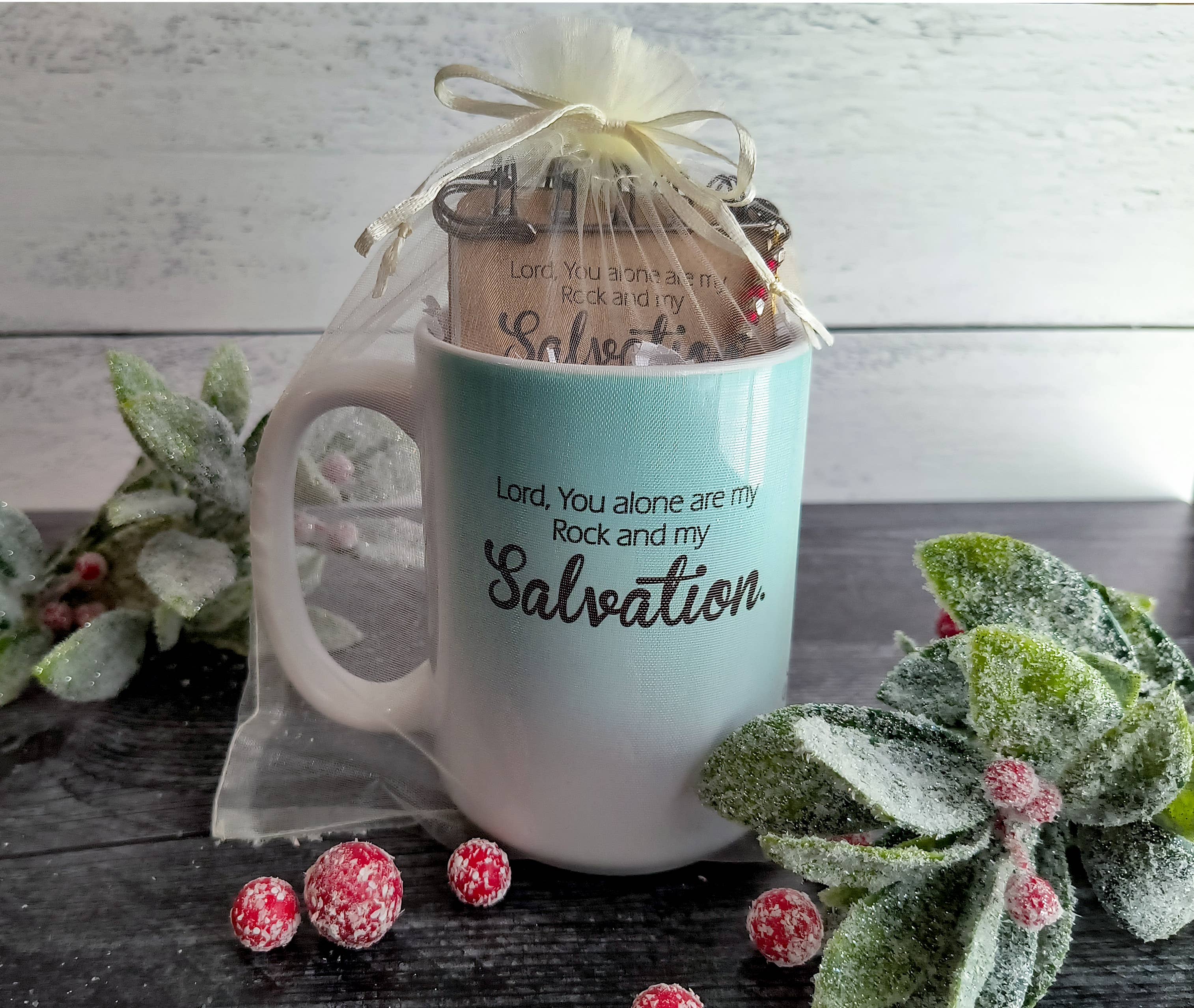 Salvation Mug Bundle