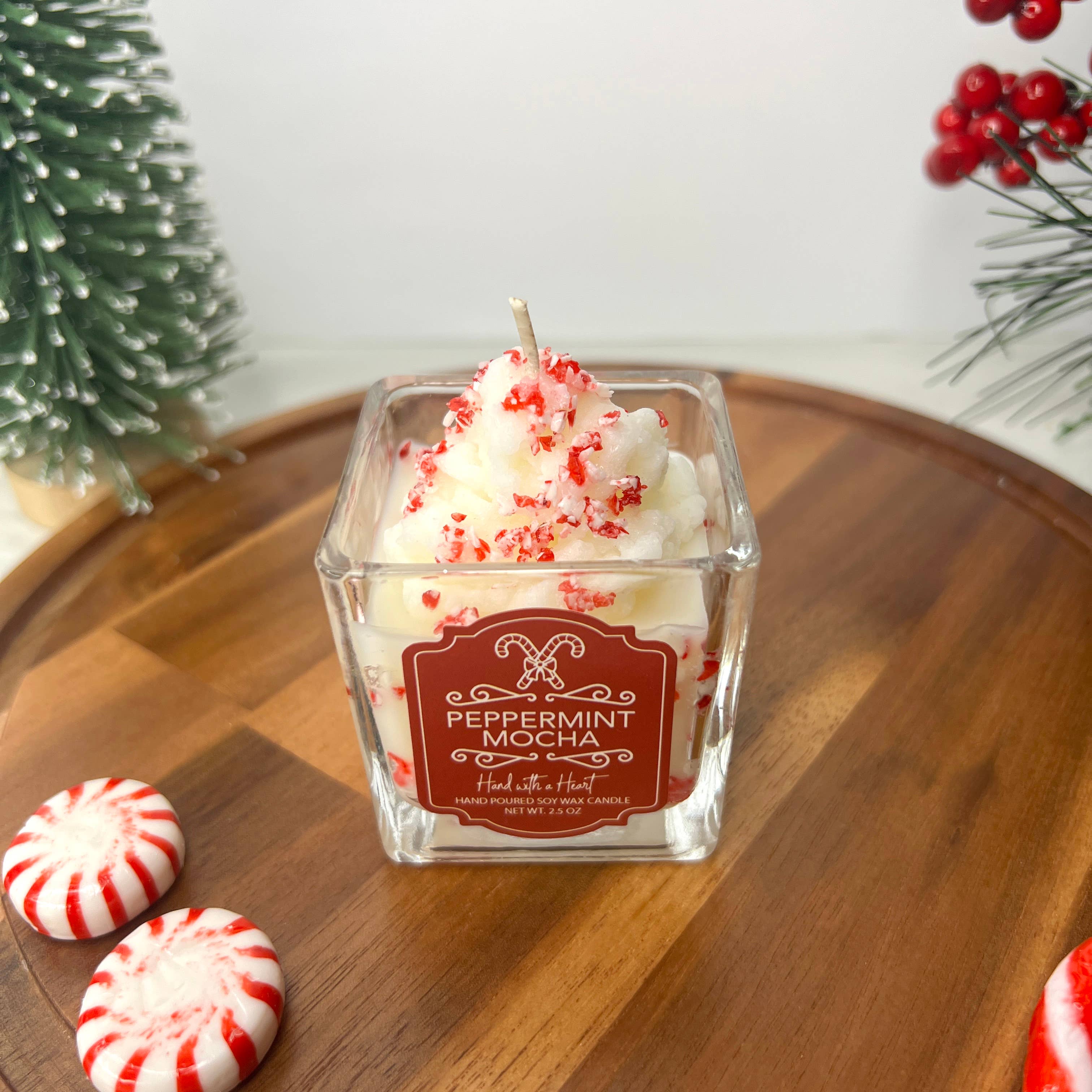 Holiday Candle Collection Gift Set