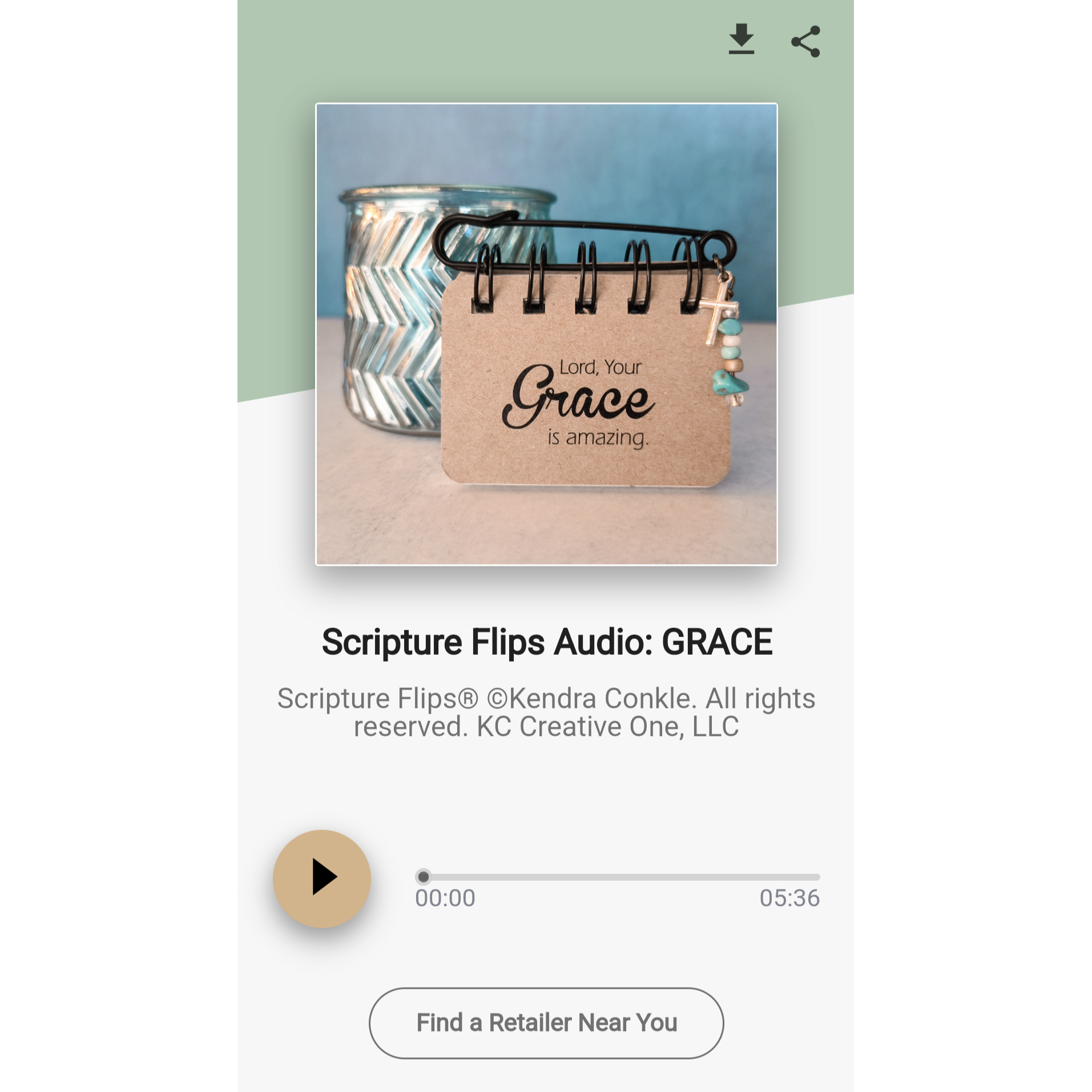 Grace Mug Bundle