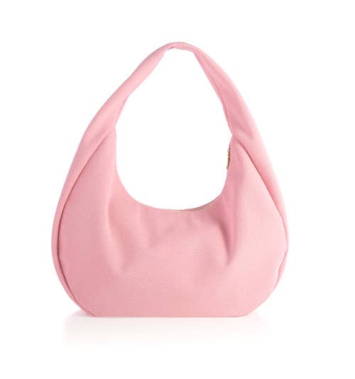 BELLA HOBO: Pink