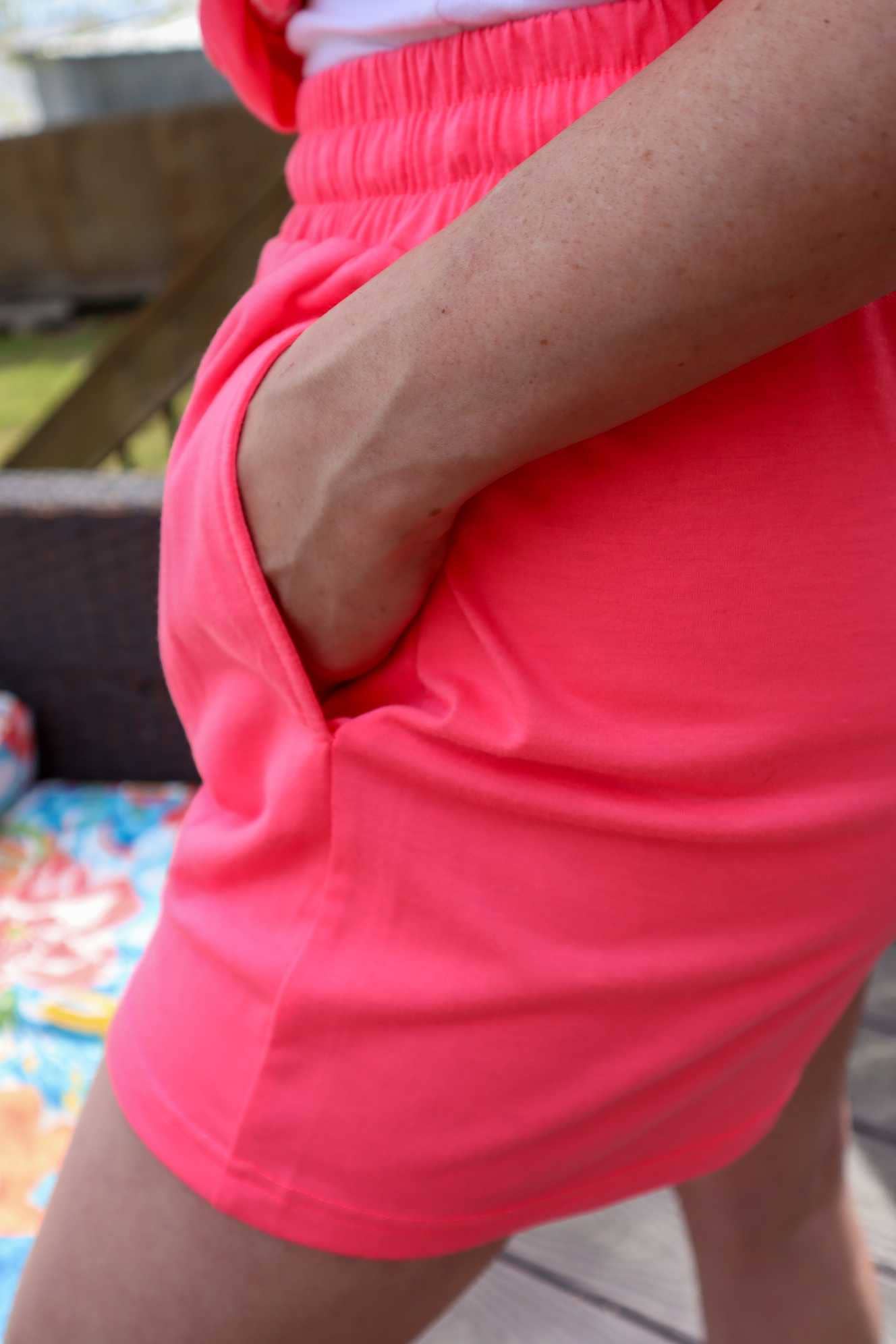 Sequin Tiger Sets: Pink