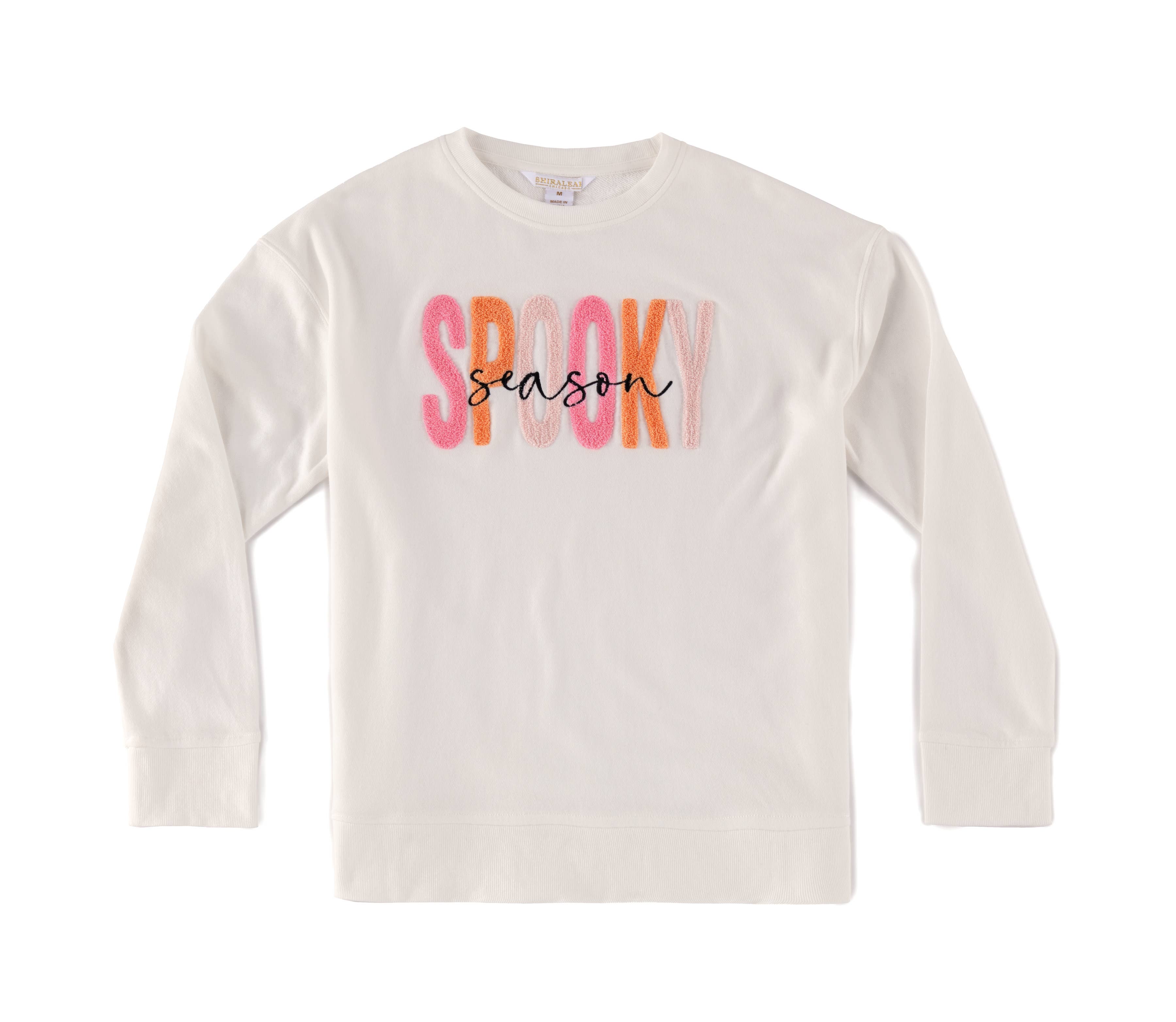 Shiraleah "SPOOKY SEASON" SWEATSHIRT