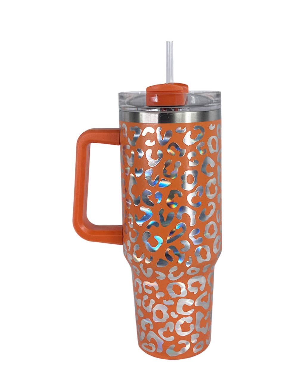 SC-4412-LP Morgan Tumbler Orange LS Leopard