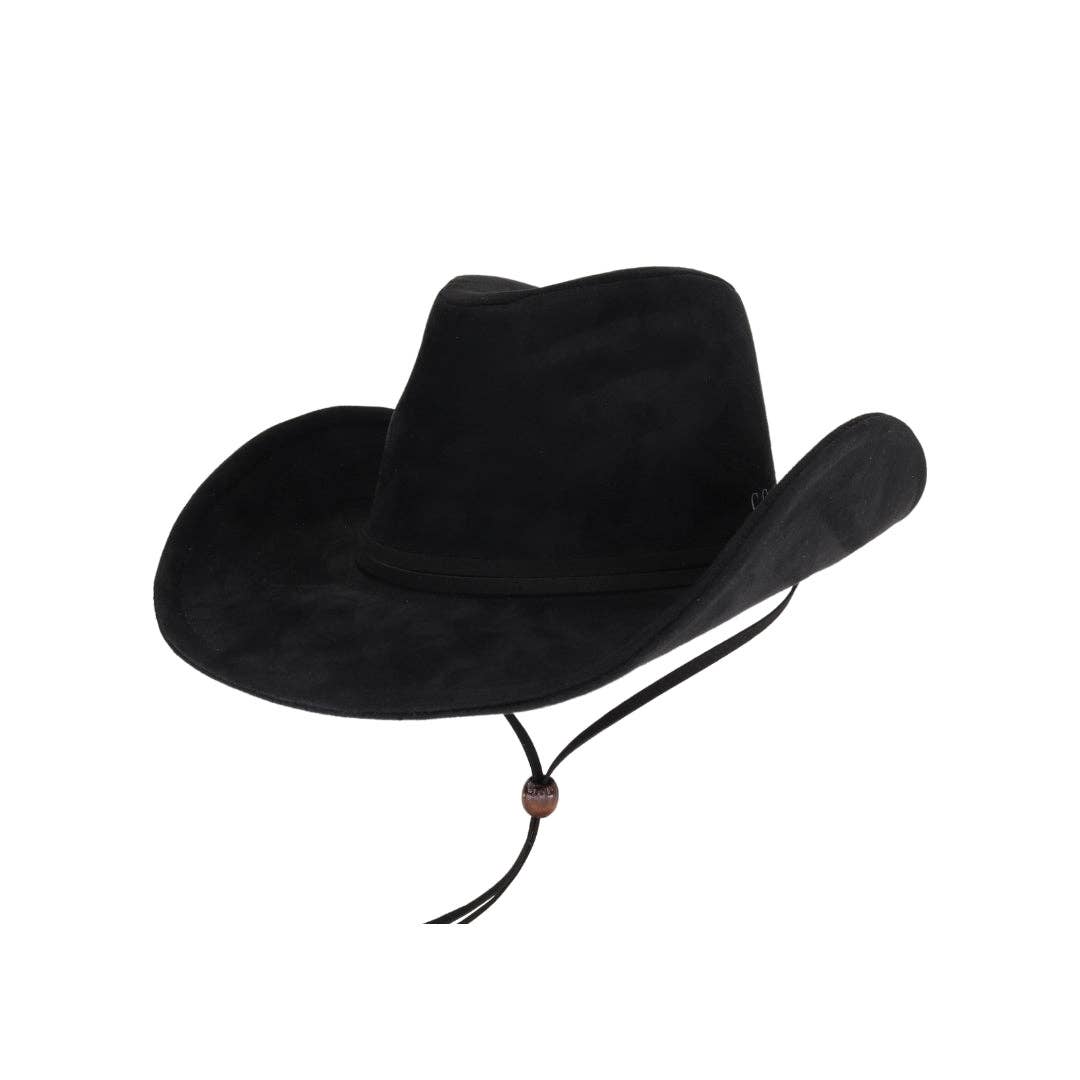 Telluride Cowboy Hat SCC0001: Red