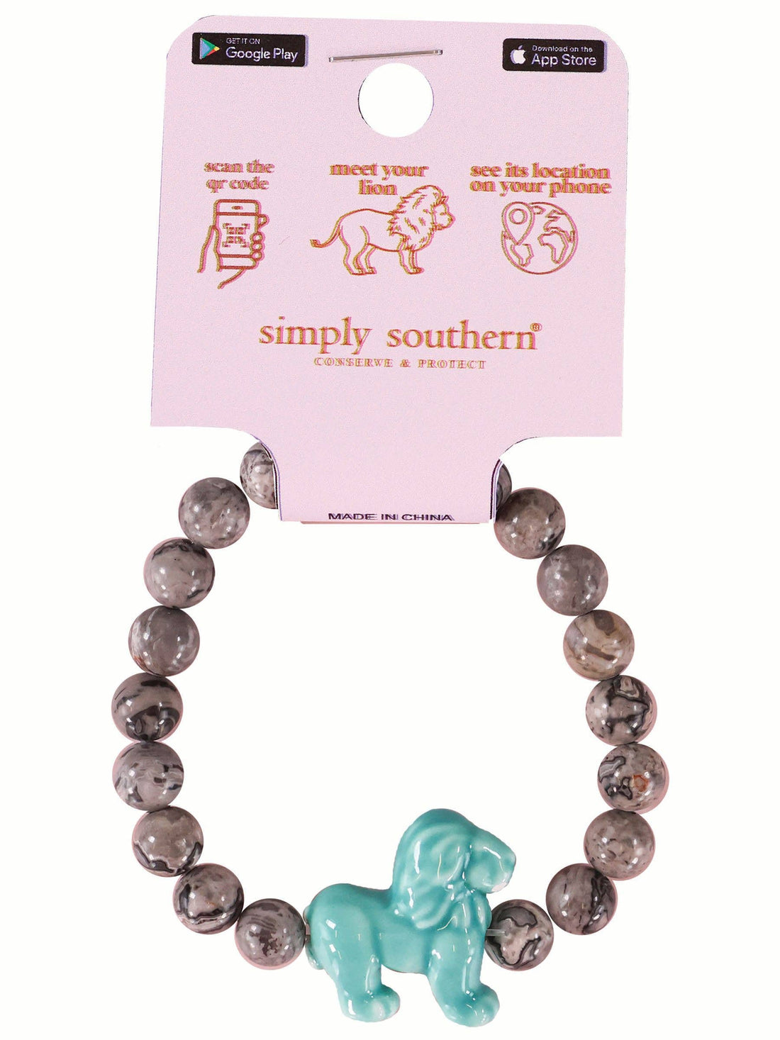 0224-TRACKBRAC-LION-02: B