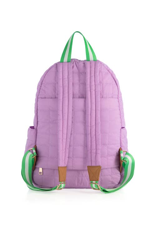 Ezra Backpack SALE: Lilac