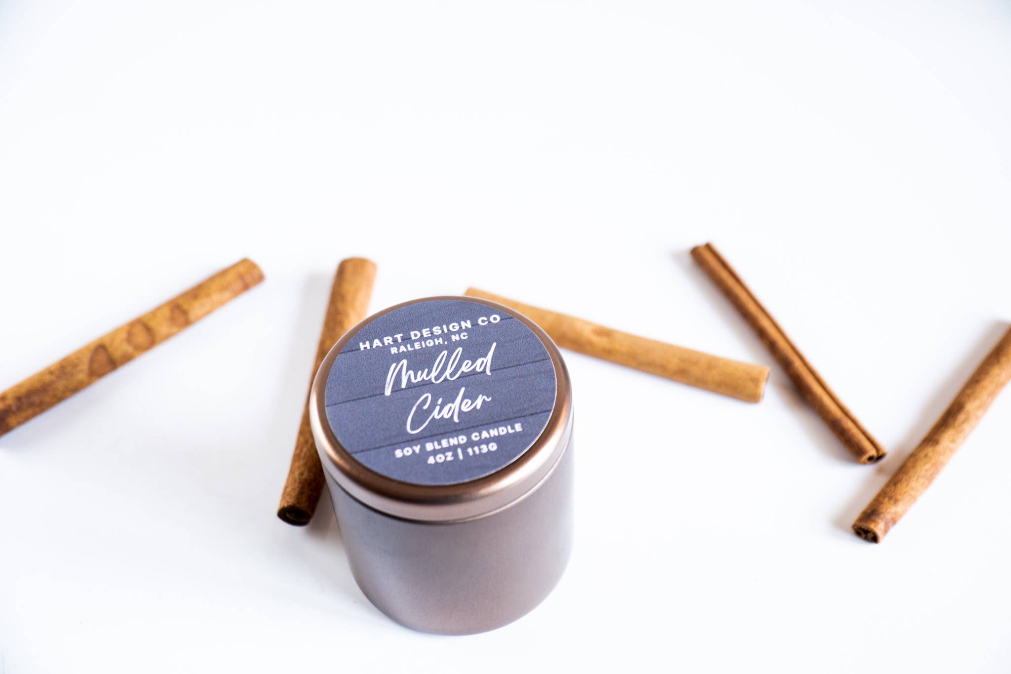 Mulled Cider | Holiday Favorites Collection: 3 wick dough bowl