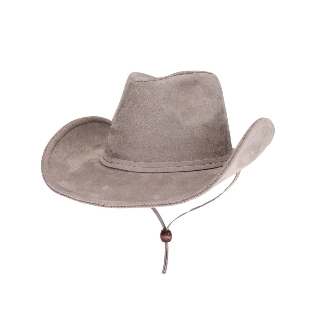 Telluride Cowboy Hat SCC0001: Red