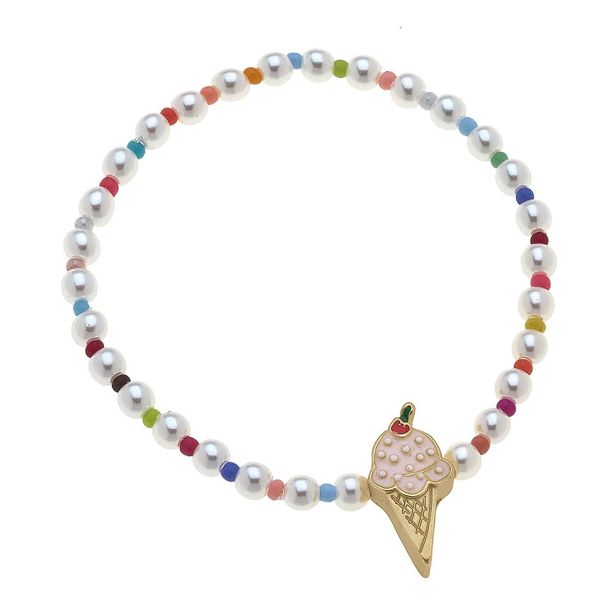 Samantha Pearl Beaded Children&