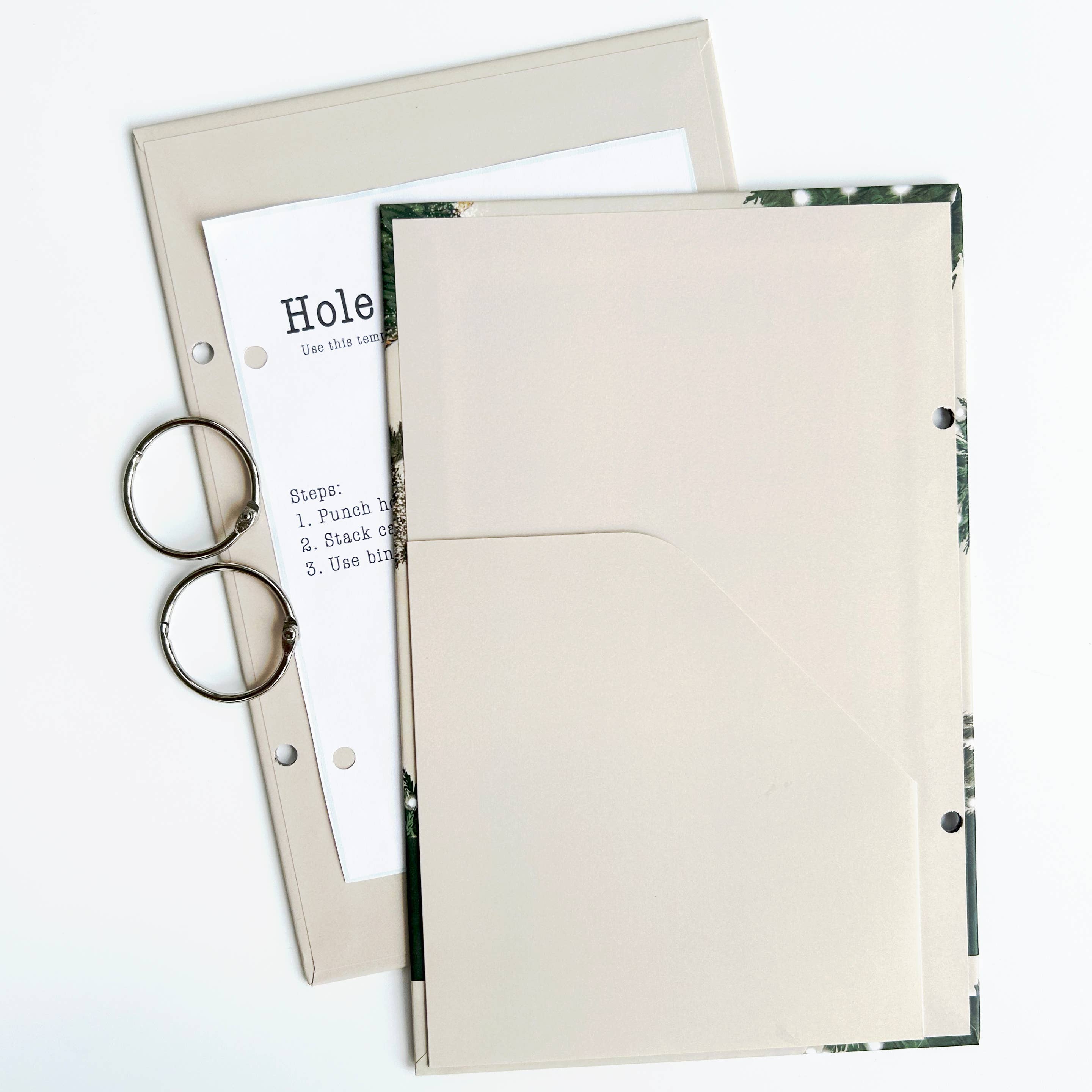 Card Holder Keeper: Deer
