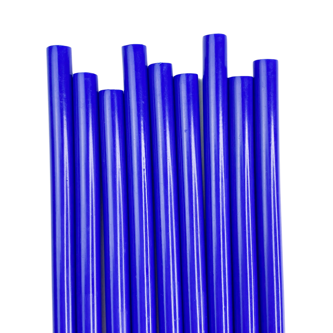 Individual Extra Straws: Clear