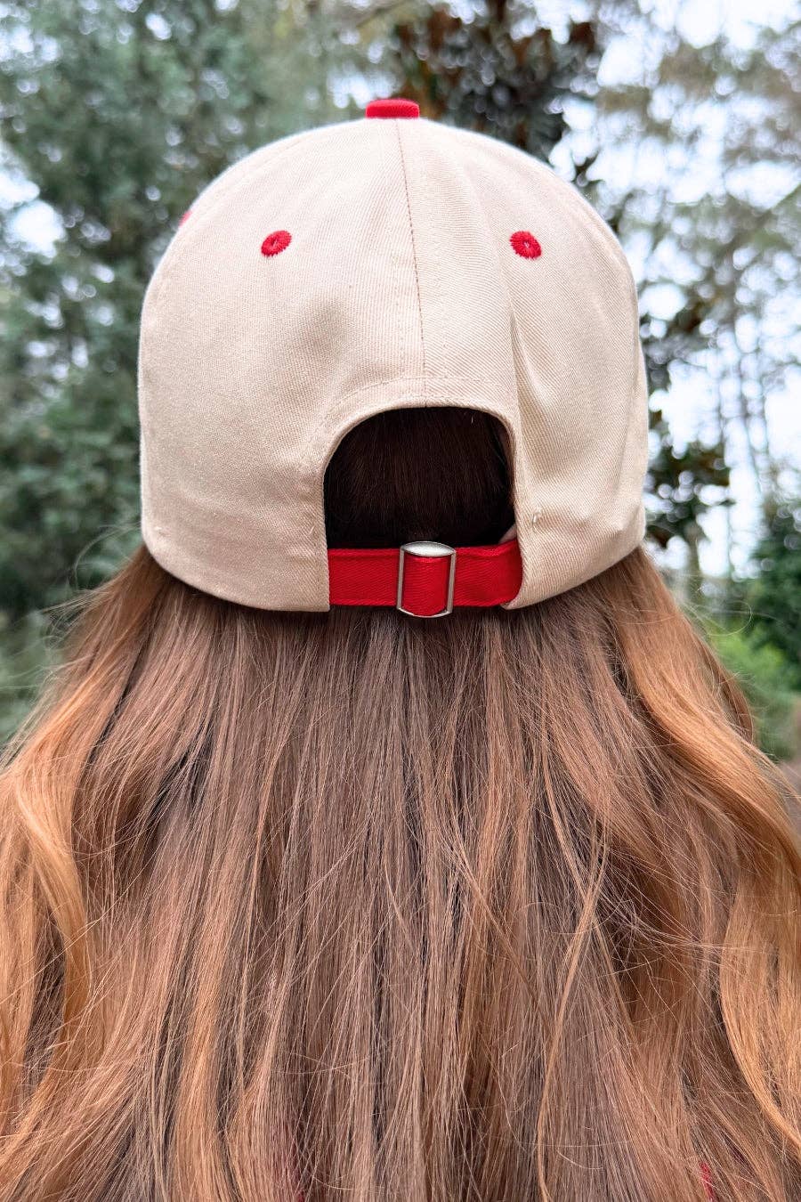 Cherries Gone Wild Hat by Jess Lea: Multi