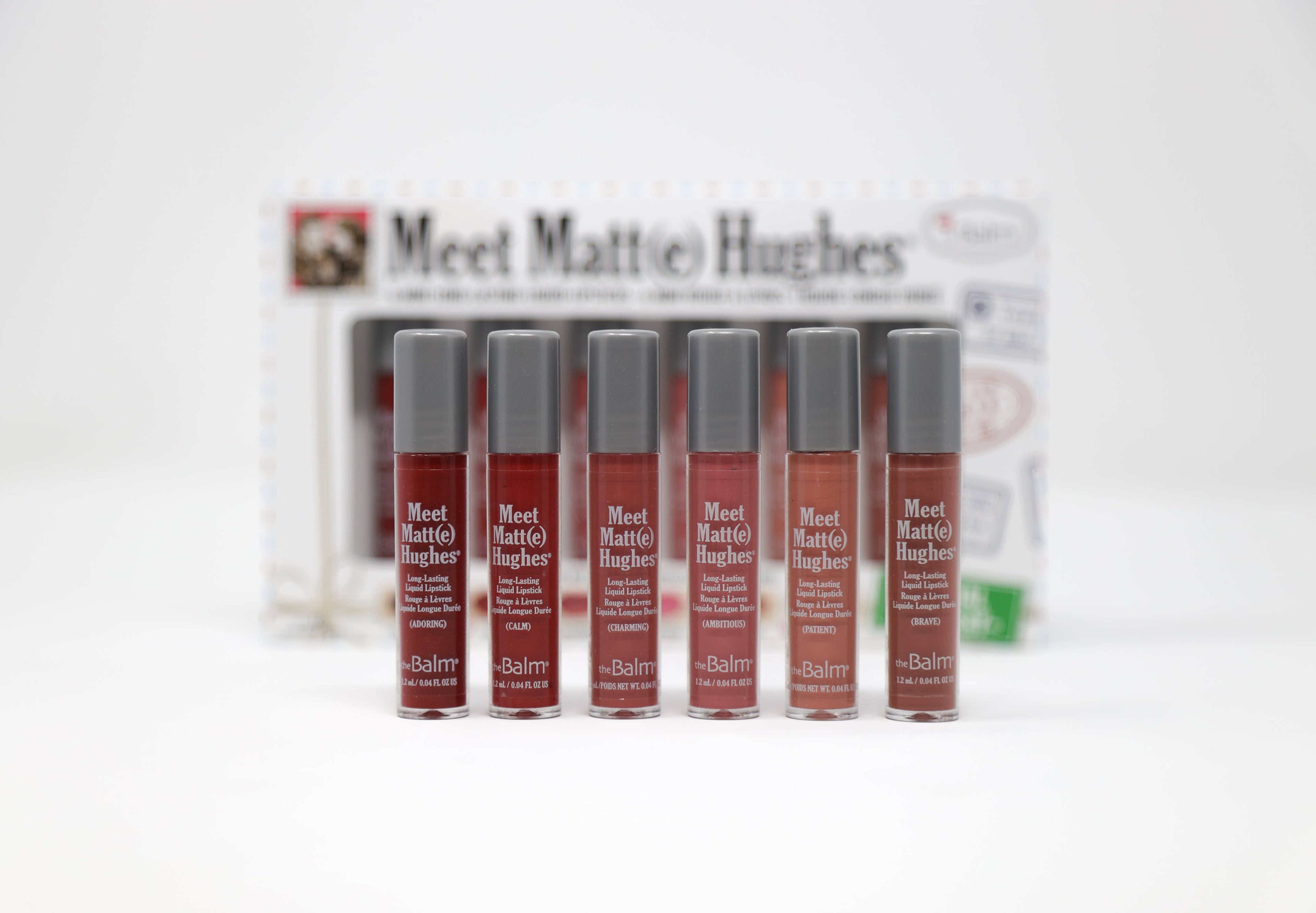 Meet Matte Hughes Mini Kit Special Delivery