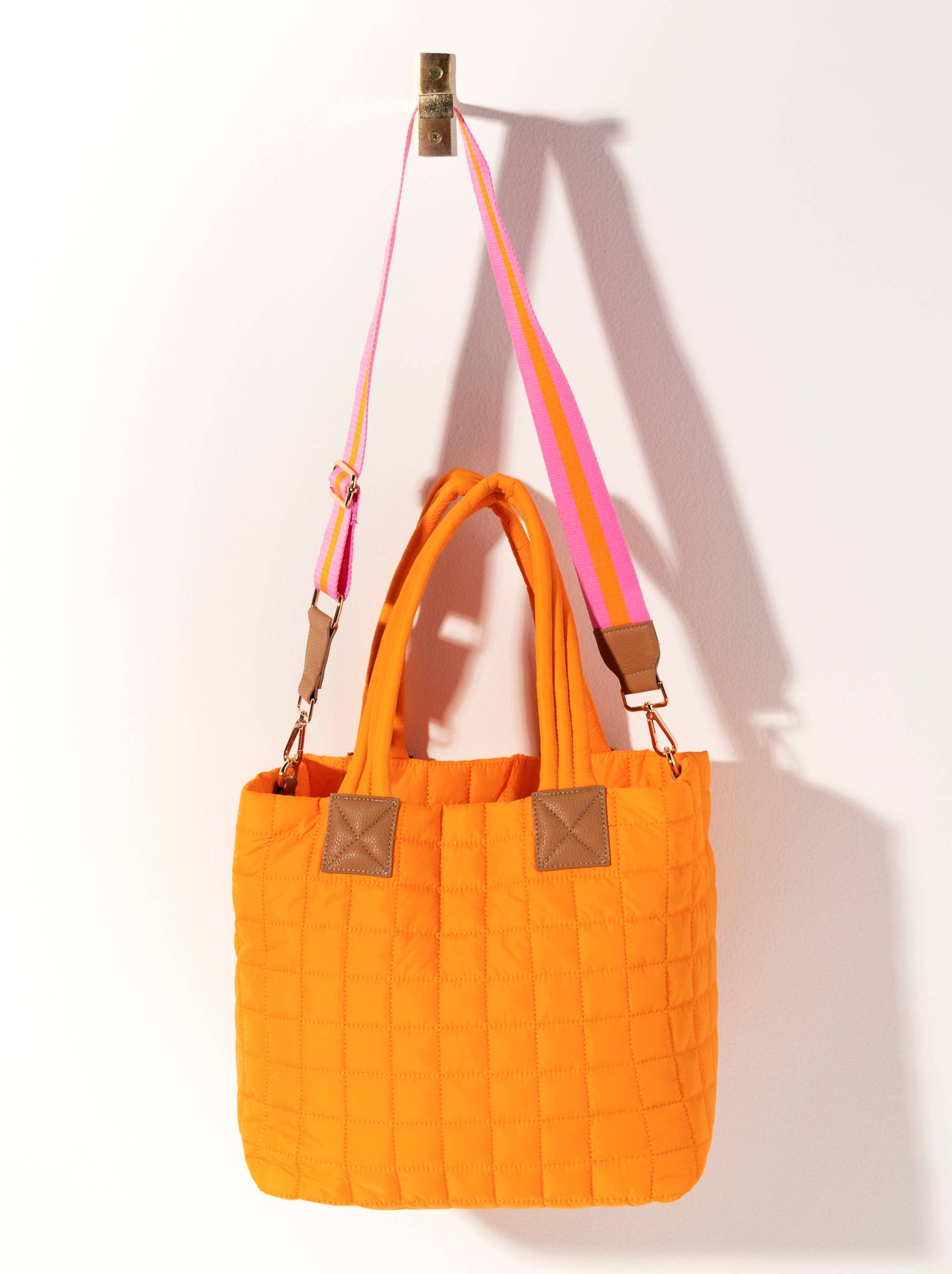 Shiraleah Ezra Tote: Lilac