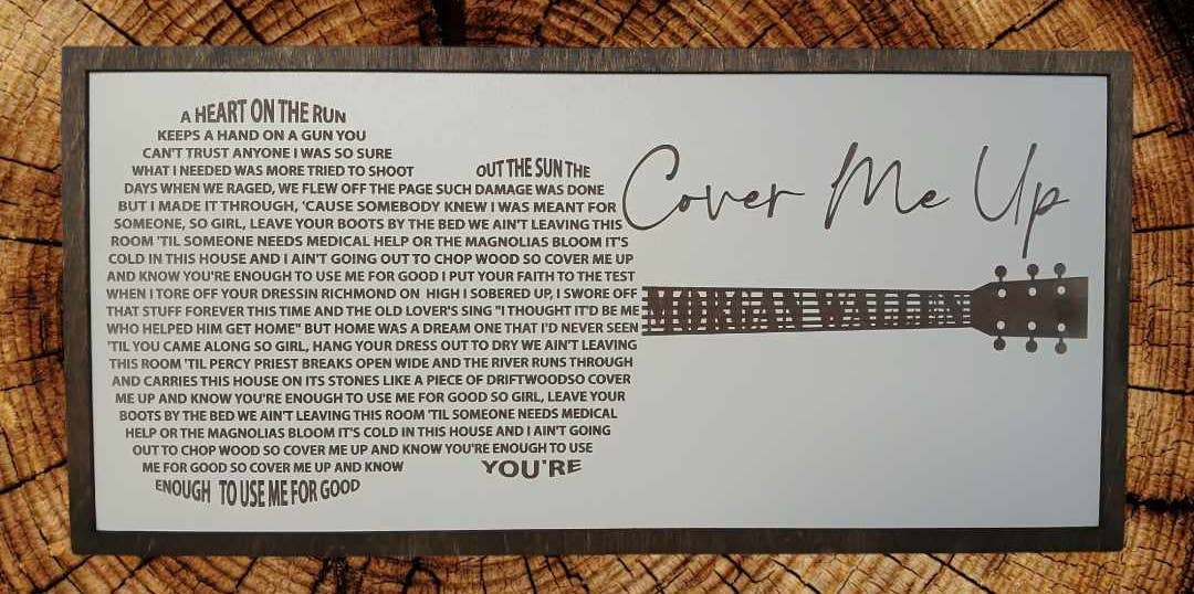 Custom song- custom sign - Song lyrics - Custom - Sign : Custom2