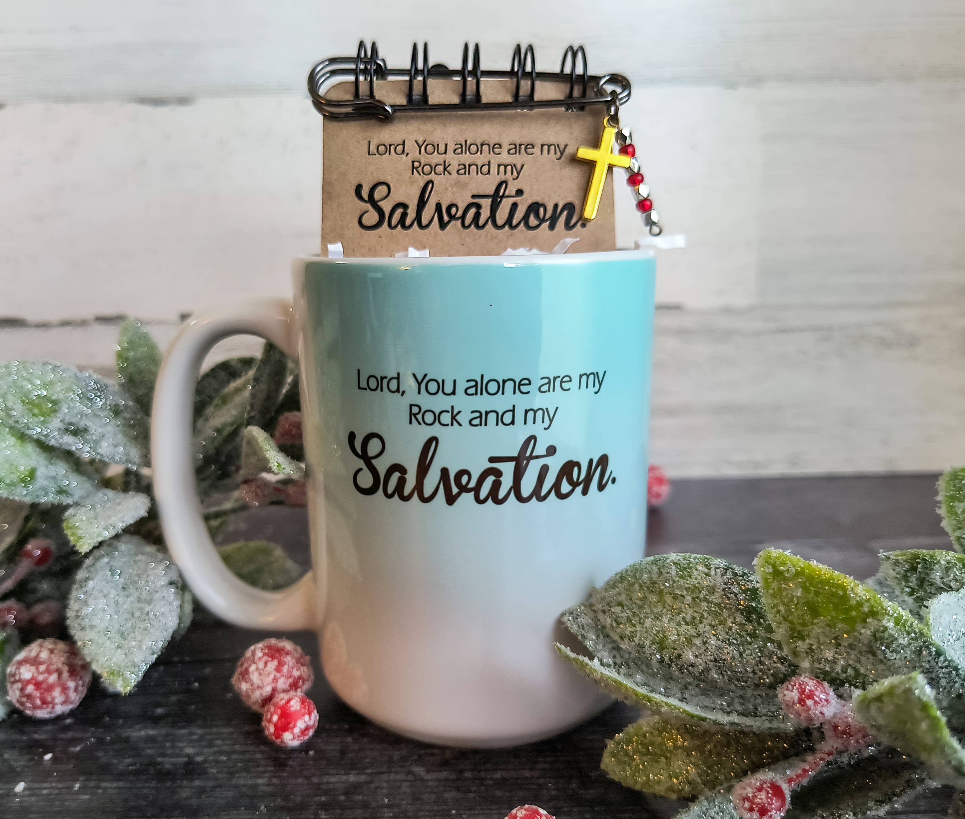Salvation Mug Bundle