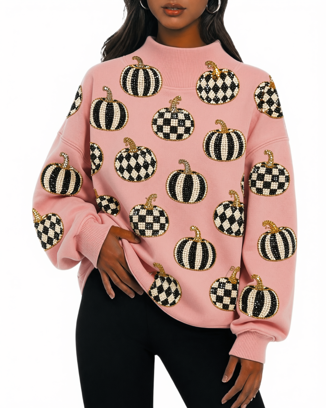 Funky Pumpkins Sweatshirt
