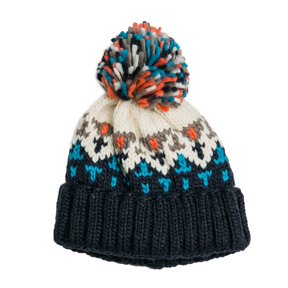 Millie Hat- Navy