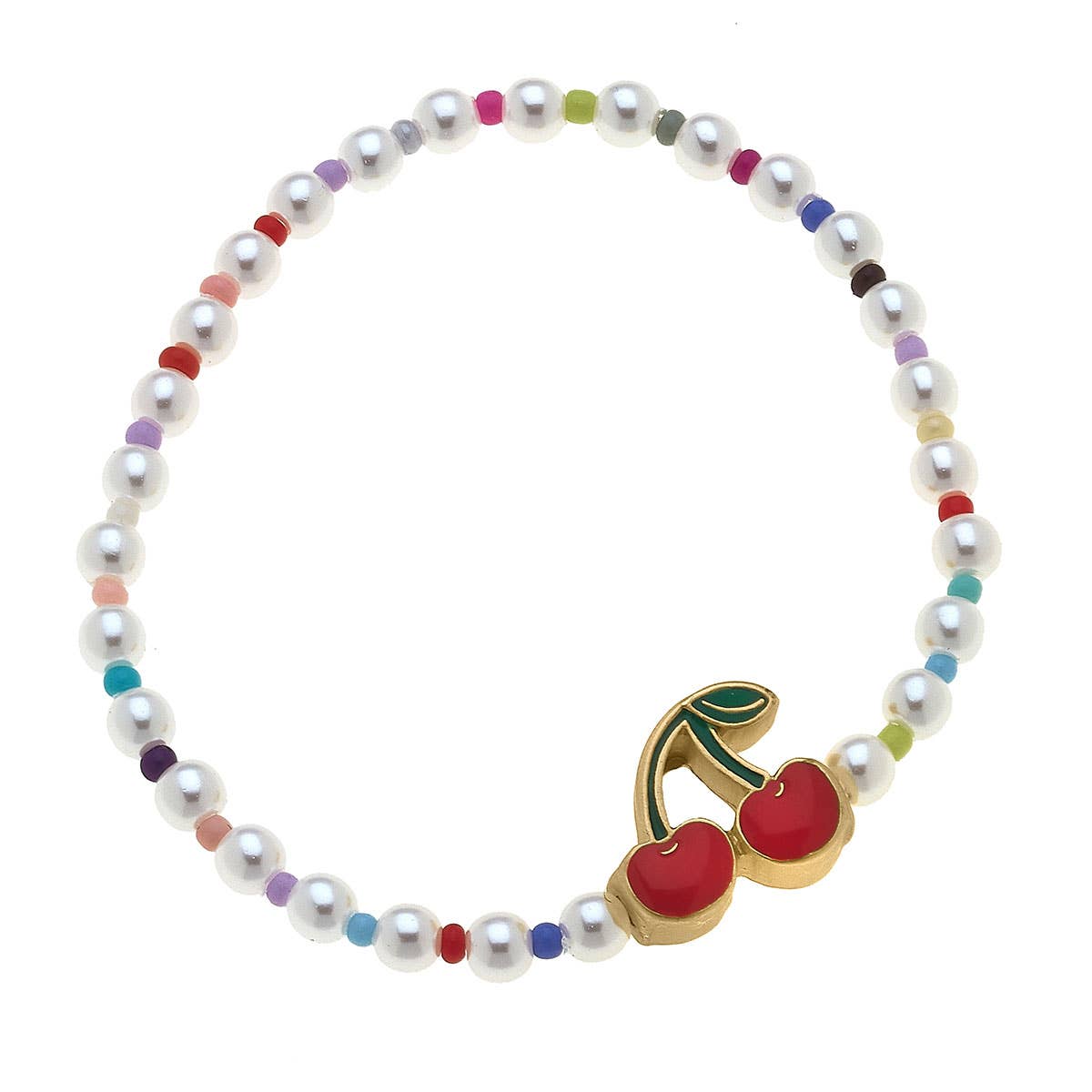 Samantha Pearl Beaded Children&