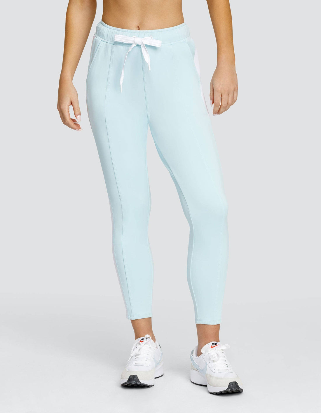 Spin-it BERRI MID-RISE JOGGER - BLUE GLOW: Small