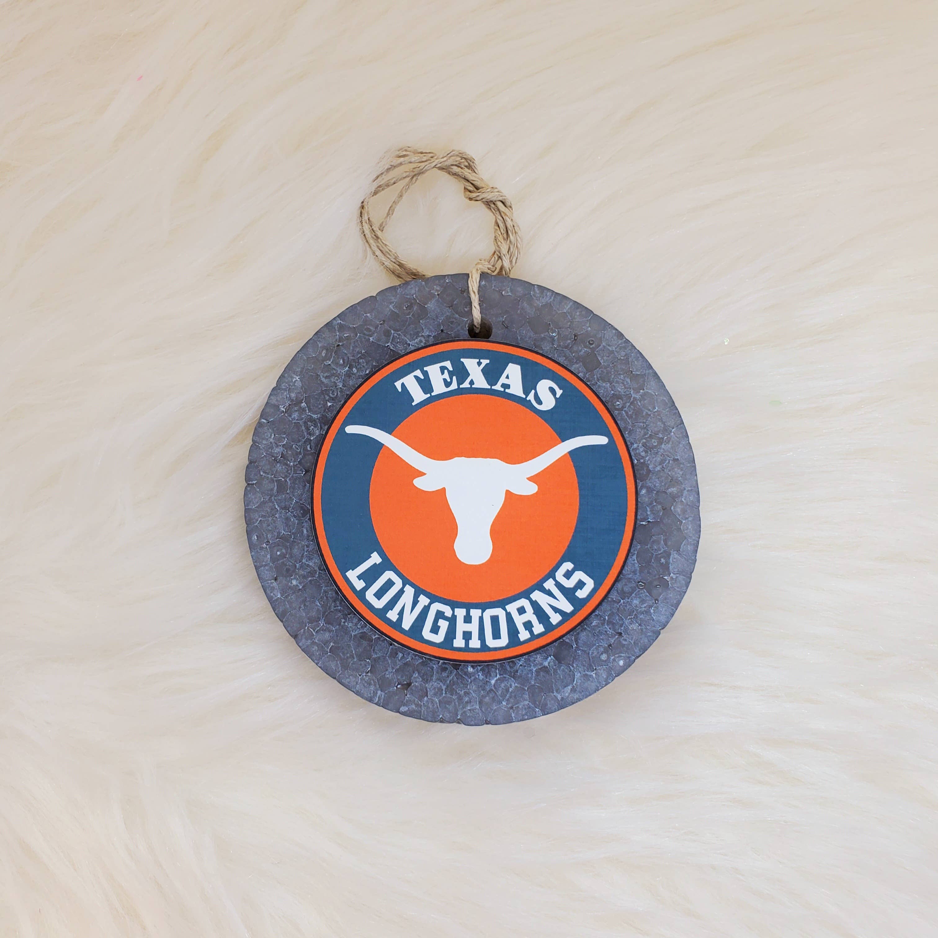 Longhorn Graphic: Mountain Man